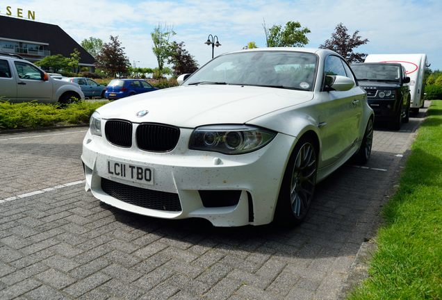 BMW 1 Series M Coupé