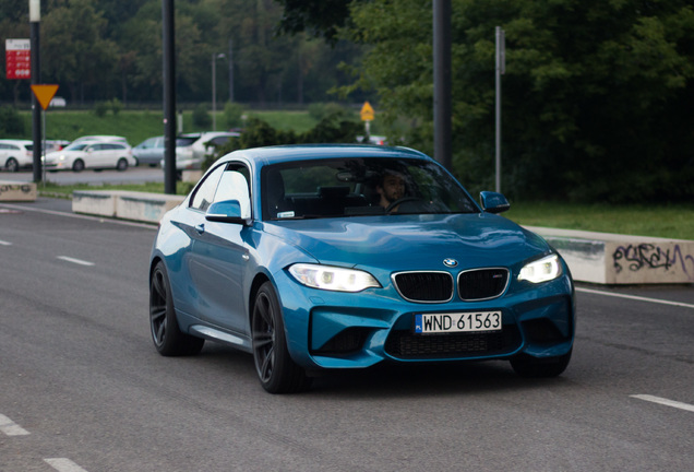 BMW M2 Coupé F87