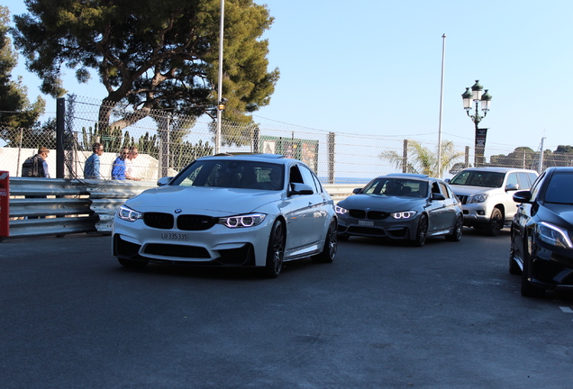 BMW M3 F80 Sedan