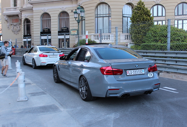 BMW M3 F80 Sedan