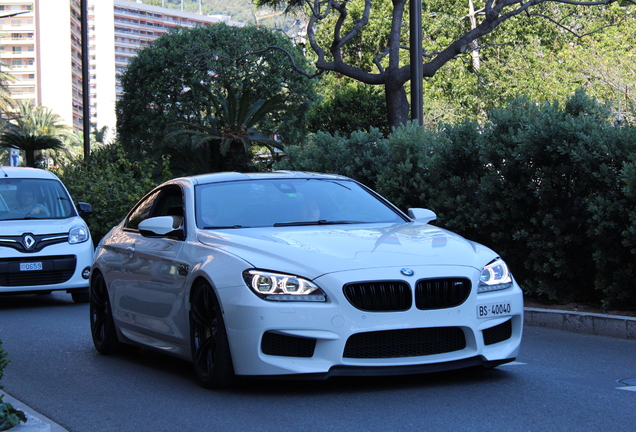 BMW M6 F13