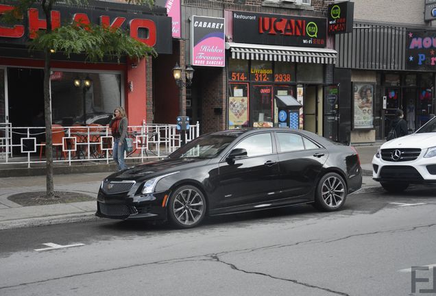 Cadillac ATS-V