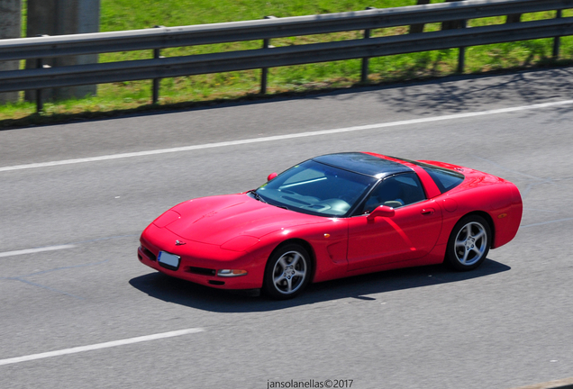 Chevrolet Corvette C5