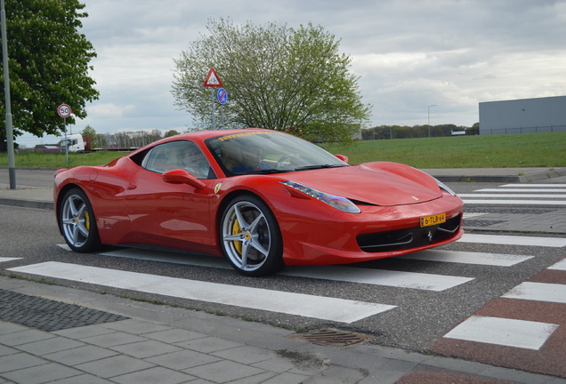 Ferrari 458 Italia