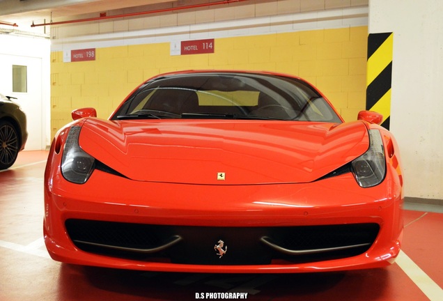 Ferrari 458 Italia