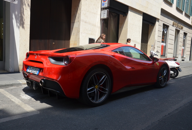 Ferrari 488 GTB