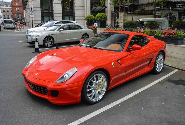 Ferrari 599 GTB Fiorano