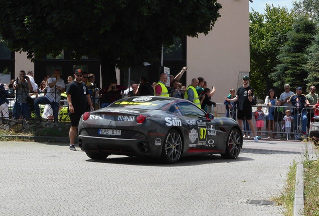 Ferrari California