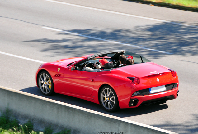 Ferrari California