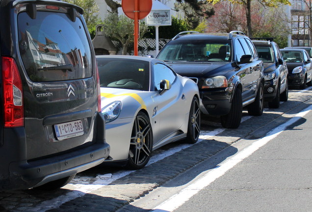 Ferrari California Novitec Rosso