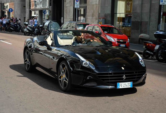 Ferrari California T