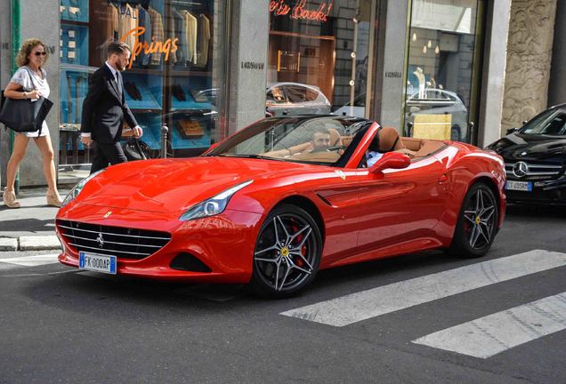 Ferrari California T