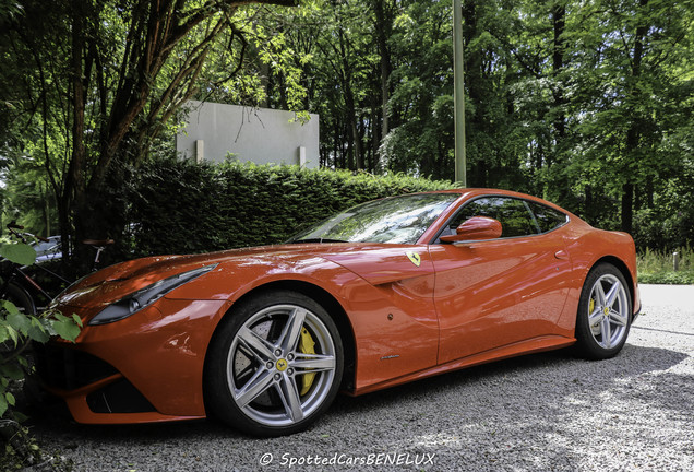 Ferrari F12berlinetta