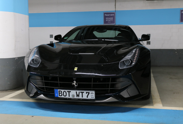 Ferrari F12berlinetta