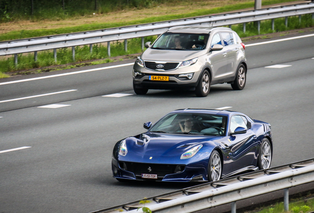 Ferrari F12tdf