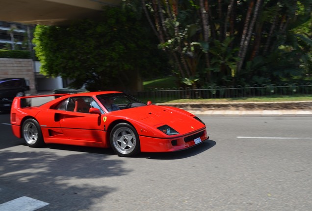 Ferrari F40