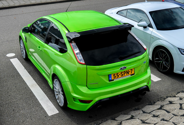 Ford Focus RS 2009