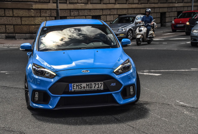 Ford Focus RS 2015