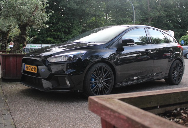 Ford Focus RS 2015