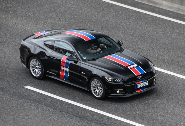 Ford Mustang GT 2015