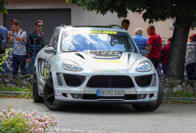 Gemballa Tornado