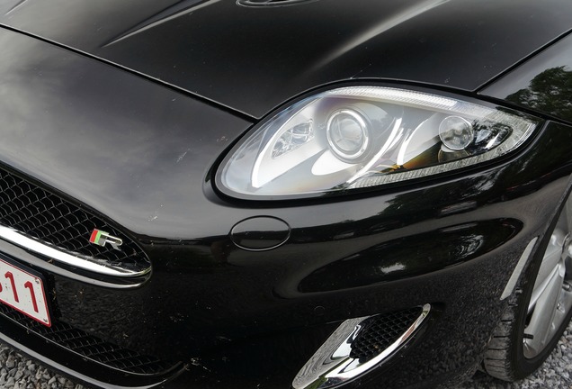 Jaguar XKR Convertible 2012