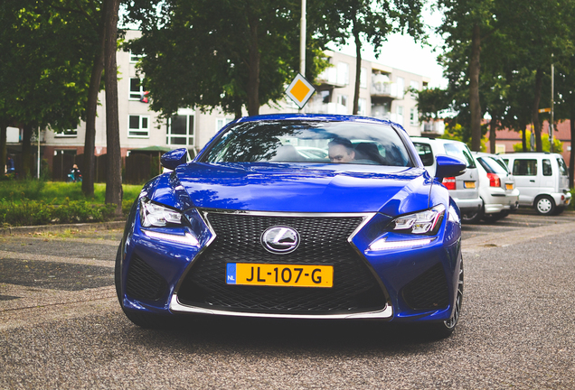 Lexus RC F