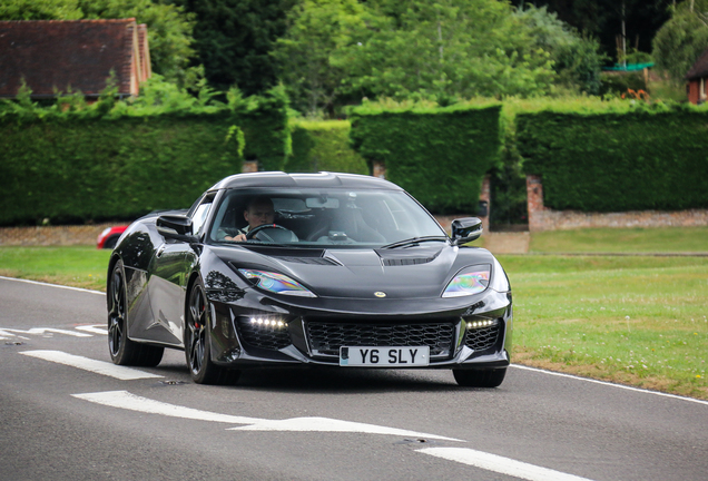 Lotus Evora 400