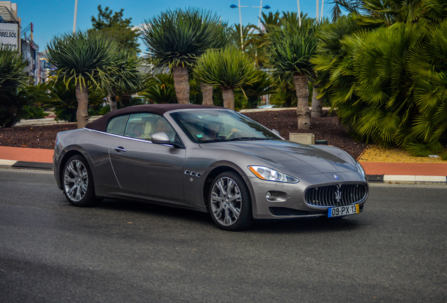 Maserati GranCabrio