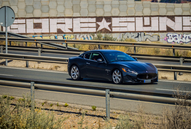 Maserati GranTurismo S