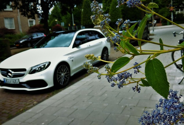 Mercedes-AMG C 63 Estate S205