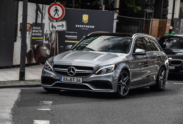 Mercedes-AMG C 63 Estate S205