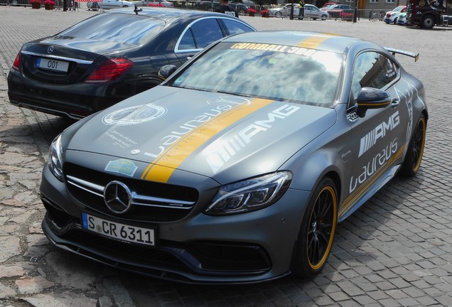 Mercedes-AMG C 63 S Coupé C205 Edition 1