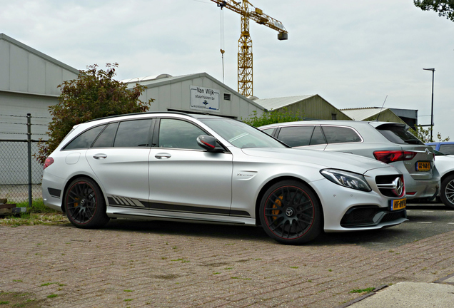 Mercedes-AMG C 63 S Estate S205 Edition 1