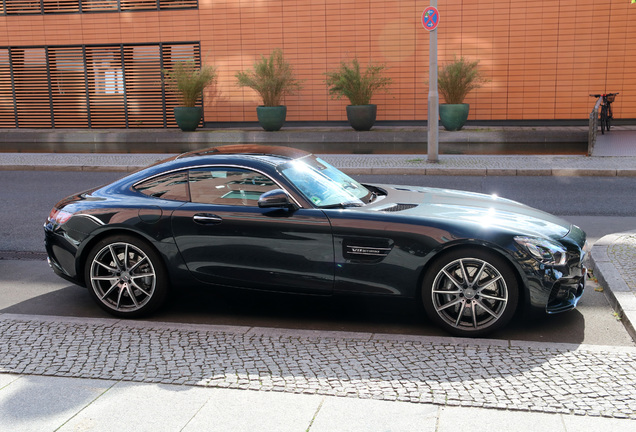 Mercedes-AMG GT C190