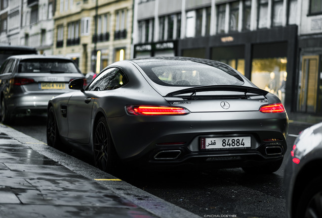 Mercedes-AMG GT S C190