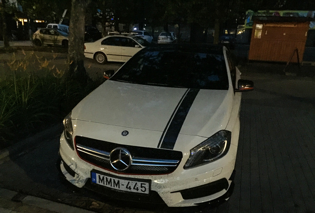 Mercedes-Benz A 45 AMG Edition 1