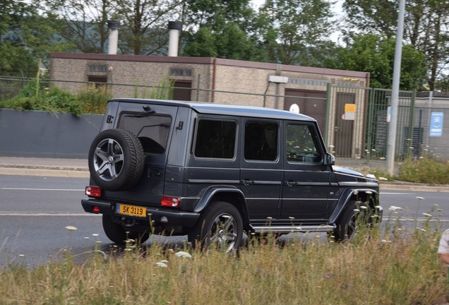 Mercedes-Benz G 55 AMG