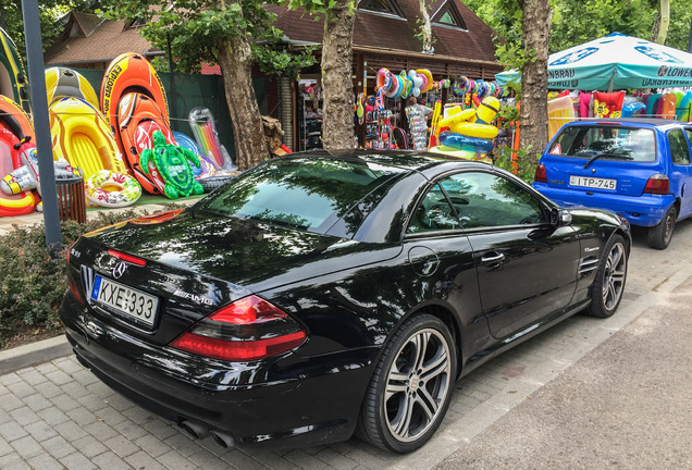 Mercedes-Benz SL 55 AMG R230