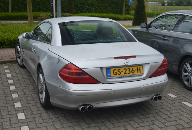 Mercedes-Benz SL 600 R230