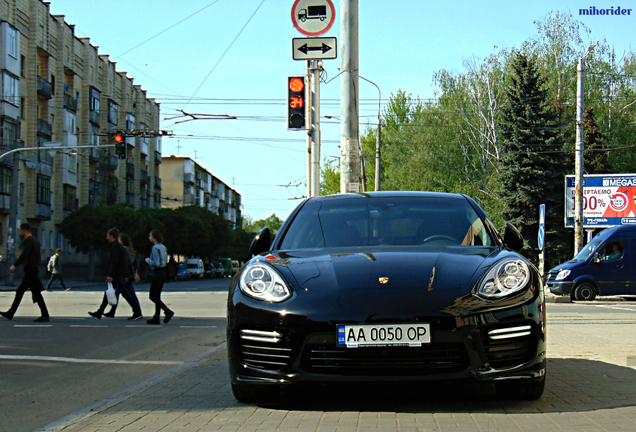 Porsche 970 Panamera GTS MkII