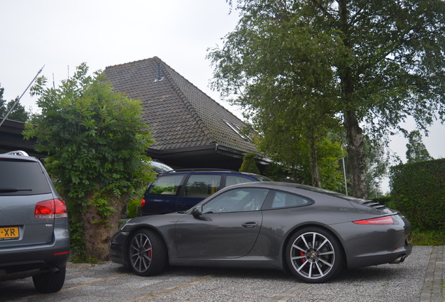 Porsche 991 Carrera S MkI