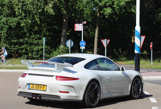 Porsche 991 GT3 MkI