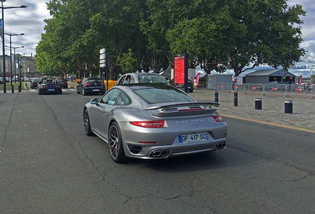 Porsche 991 Turbo MkI