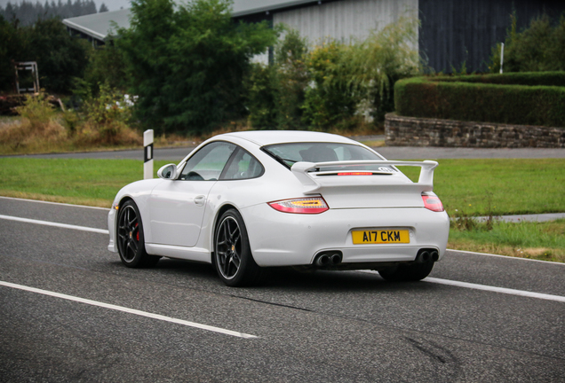 Porsche 997 Carrera 4 GTS