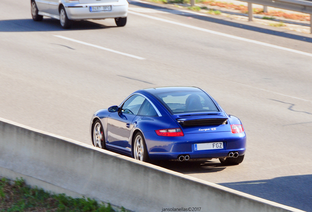 Porsche 997 Targa 4S MkI