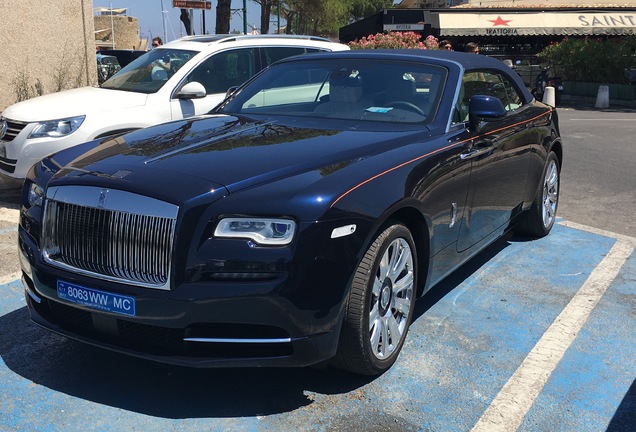 Rolls-Royce Dawn