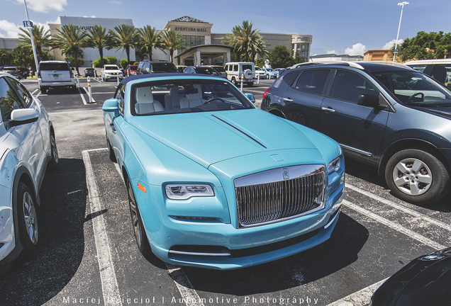 Rolls-Royce Dawn