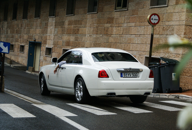 Rolls-Royce Ghost