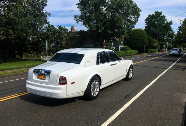 Rolls-Royce Phantom